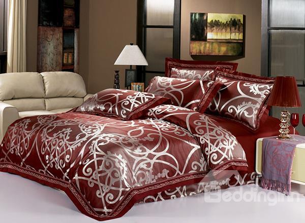 Christmas Silk Bedding Sets Online Sale Buy Silk Bedding Sets